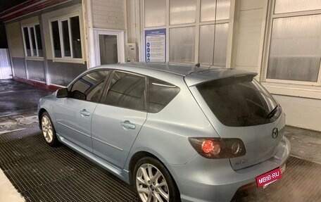 Mazda 3, 2007 год, 480 000 рублей, 6 фотография