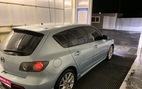 Mazda 3, 2007 год, 480 000 рублей, 4 фотография