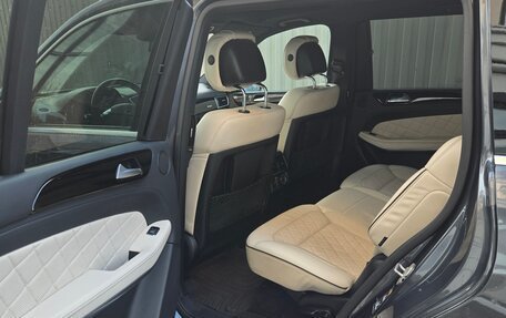 Mercedes-Benz GL-Класс, 2013 год, 3 950 000 рублей, 11 фотография