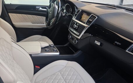 Mercedes-Benz GL-Класс, 2013 год, 3 950 000 рублей, 12 фотография