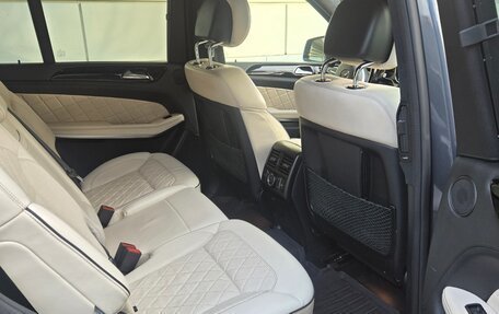 Mercedes-Benz GL-Класс, 2013 год, 3 950 000 рублей, 13 фотография