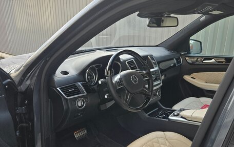 Mercedes-Benz GL-Класс, 2013 год, 3 950 000 рублей, 10 фотография
