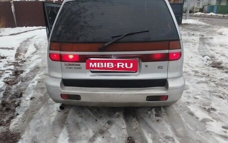 Mitsubishi Space Wagon III, 1993 год, 280 000 рублей, 4 фотография