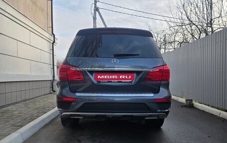 Mercedes-Benz GL-Класс, 2013 год, 3 950 000 рублей, 4 фотография