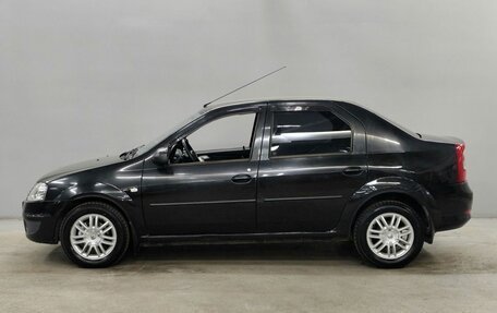 Renault Logan I, 2010 год, 463 000 рублей, 7 фотография