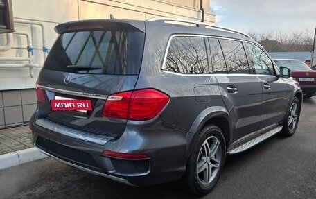 Mercedes-Benz GL-Класс, 2013 год, 3 950 000 рублей, 3 фотография