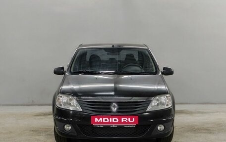 Renault Logan I, 2010 год, 463 000 рублей, 2 фотография