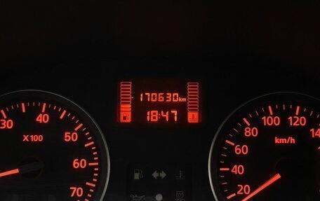 Renault Logan I, 2010 год, 463 000 рублей, 13 фотография