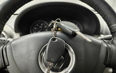 Renault Logan I, 2010 год, 463 000 рублей, 14 фотография