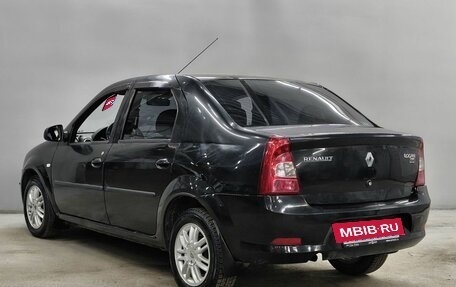 Renault Logan I, 2010 год, 463 000 рублей, 6 фотография