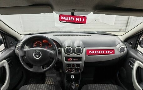 Renault Logan I, 2010 год, 463 000 рублей, 12 фотография