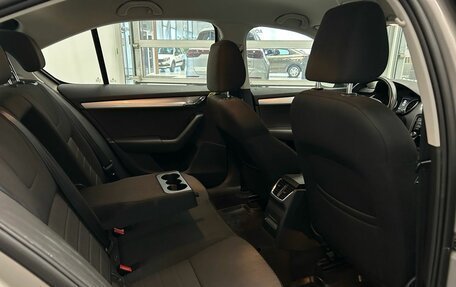 Skoda Octavia, 2016 год, 1 149 000 рублей, 9 фотография