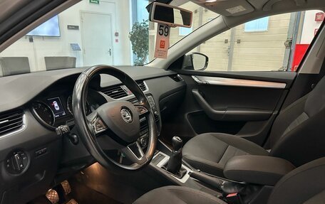 Skoda Octavia, 2016 год, 1 149 000 рублей, 5 фотография