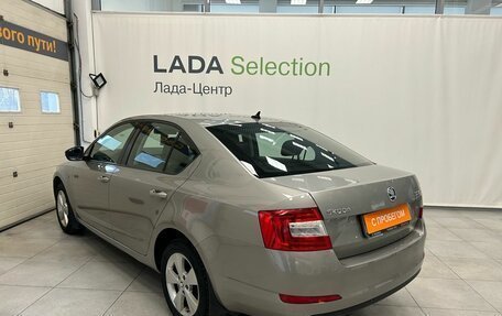 Skoda Octavia, 2016 год, 1 149 000 рублей, 4 фотография