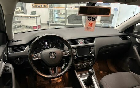 Skoda Octavia, 2016 год, 1 149 000 рублей, 6 фотография