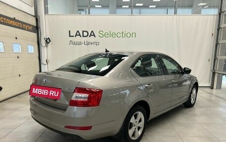 Skoda Octavia, 2016 год, 1 149 000 рублей, 3 фотография