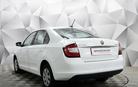 Skoda Rapid I, 2018 год, 1 157 000 рублей, 3 фотография