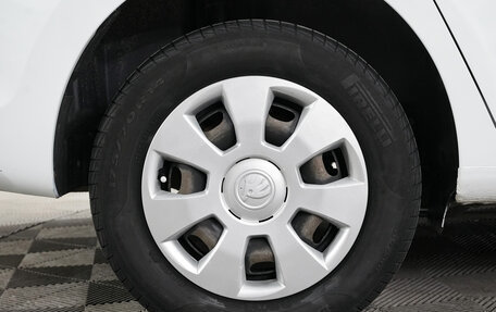 Skoda Rapid I, 2018 год, 1 157 000 рублей, 9 фотография