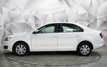 Skoda Rapid I, 2018 год, 1 157 000 рублей, 2 фотография