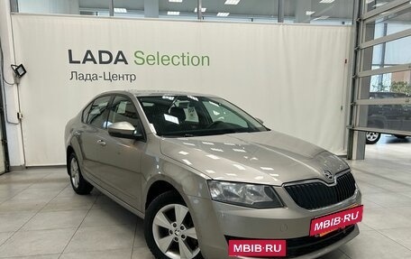 Skoda Octavia, 2016 год, 1 149 000 рублей, 2 фотография