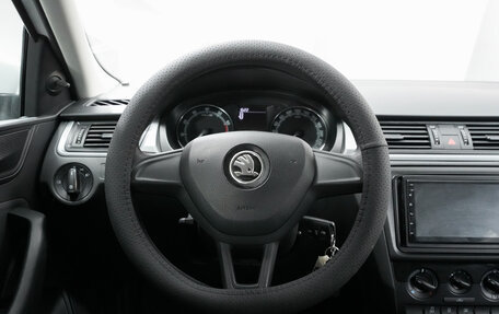 Skoda Rapid I, 2018 год, 1 157 000 рублей, 11 фотография