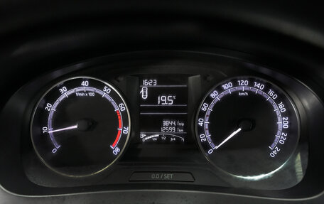 Skoda Rapid I, 2018 год, 1 157 000 рублей, 12 фотография