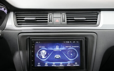 Skoda Rapid I, 2018 год, 1 157 000 рублей, 15 фотография