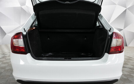 Skoda Rapid I, 2018 год, 1 157 000 рублей, 16 фотография