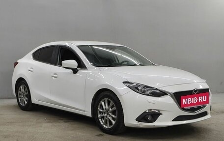 Mazda 3, 2014 год, 1 318 000 рублей, 3 фотография