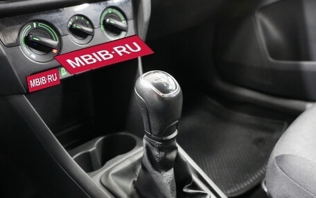 Skoda Rapid I, 2018 год, 1 157 000 рублей, 13 фотография