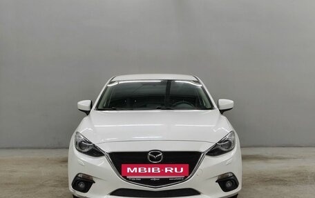 Mazda 3, 2014 год, 1 318 000 рублей, 2 фотография