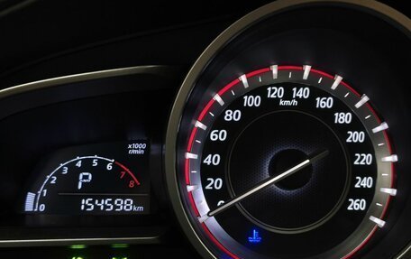 Mazda 3, 2014 год, 1 318 000 рублей, 14 фотография