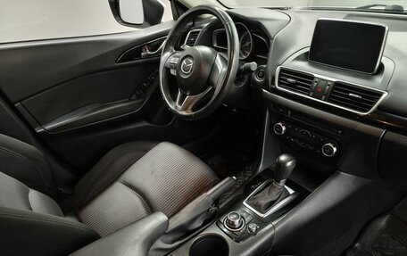 Mazda 3, 2014 год, 1 318 000 рублей, 11 фотография