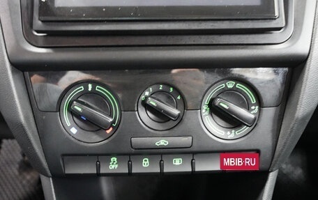 Skoda Rapid I, 2018 год, 1 157 000 рублей, 14 фотография