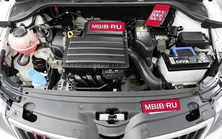 Skoda Rapid I, 2018 год, 1 157 000 рублей, 17 фотография