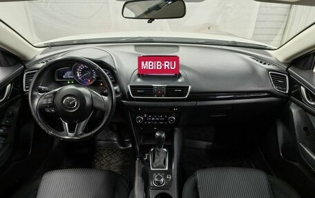 Mazda 3, 2014 год, 1 318 000 рублей, 13 фотография