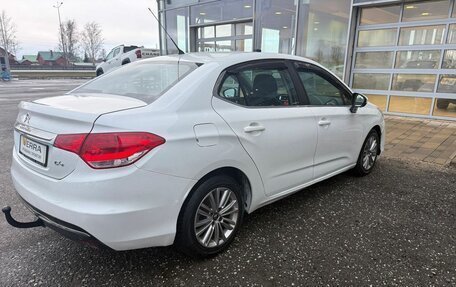 Citroen C4 II рестайлинг, 2015 год, 610 000 рублей, 4 фотография