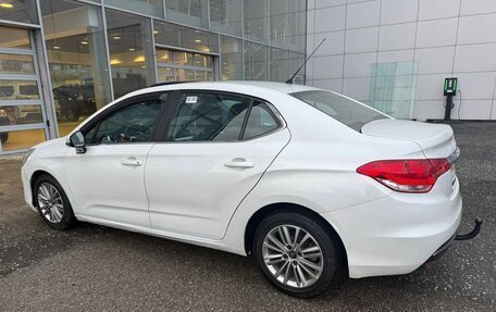 Citroen C4 II рестайлинг, 2015 год, 610 000 рублей, 6 фотография