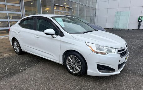 Citroen C4 II рестайлинг, 2015 год, 610 000 рублей, 3 фотография