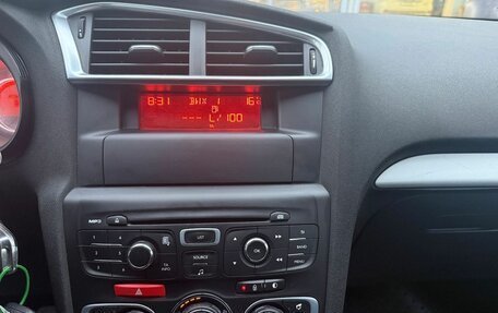 Citroen C4 II рестайлинг, 2015 год, 610 000 рублей, 9 фотография