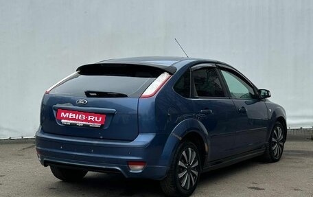 Ford Focus II рестайлинг, 2006 год, 450 000 рублей, 4 фотография