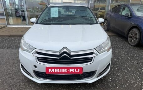 Citroen C4 II рестайлинг, 2015 год, 610 000 рублей, 2 фотография