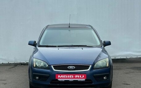 Ford Focus II рестайлинг, 2006 год, 450 000 рублей, 2 фотография