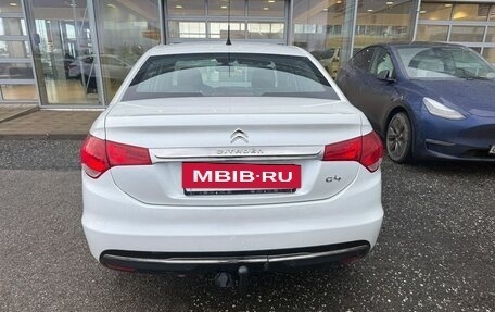 Citroen C4 II рестайлинг, 2015 год, 610 000 рублей, 5 фотография