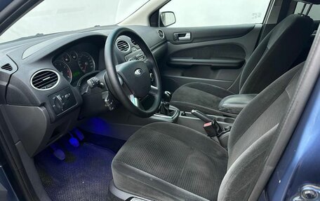 Ford Focus II рестайлинг, 2006 год, 450 000 рублей, 8 фотография