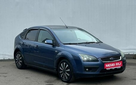Ford Focus II рестайлинг, 2006 год, 450 000 рублей, 3 фотография