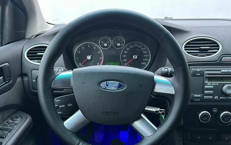 Ford Focus II рестайлинг, 2006 год, 450 000 рублей, 11 фотография