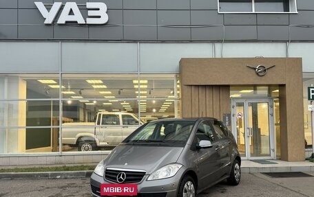 Mercedes-Benz A-Класс, 2011 год, 620 000 рублей, 2 фотография
