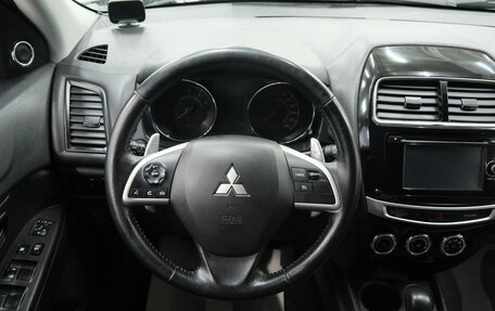 Mitsubishi ASX I рестайлинг, 2014 год, 1 249 000 рублей, 12 фотография