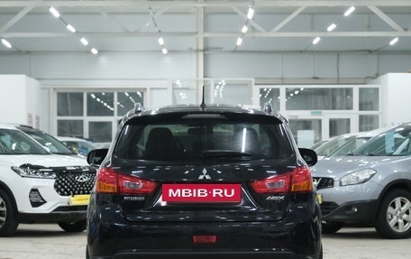 Mitsubishi ASX I рестайлинг, 2014 год, 1 249 000 рублей, 5 фотография